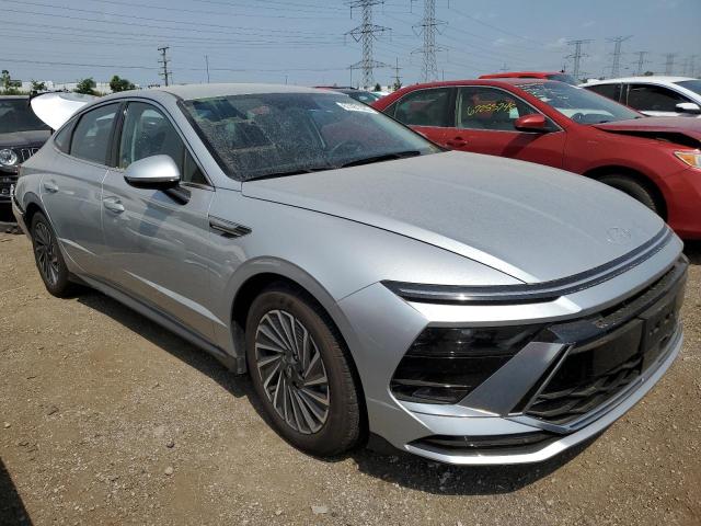  HYUNDAI SONATA 2025 Серебристый