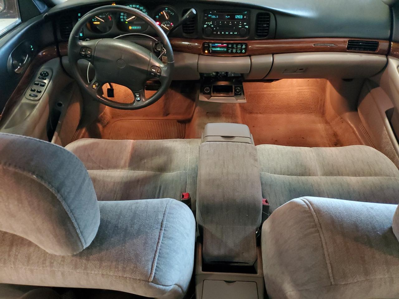 2004 Buick Lesabre Custom VIN: 1G4HP52K64U205634 Lot: 69102695