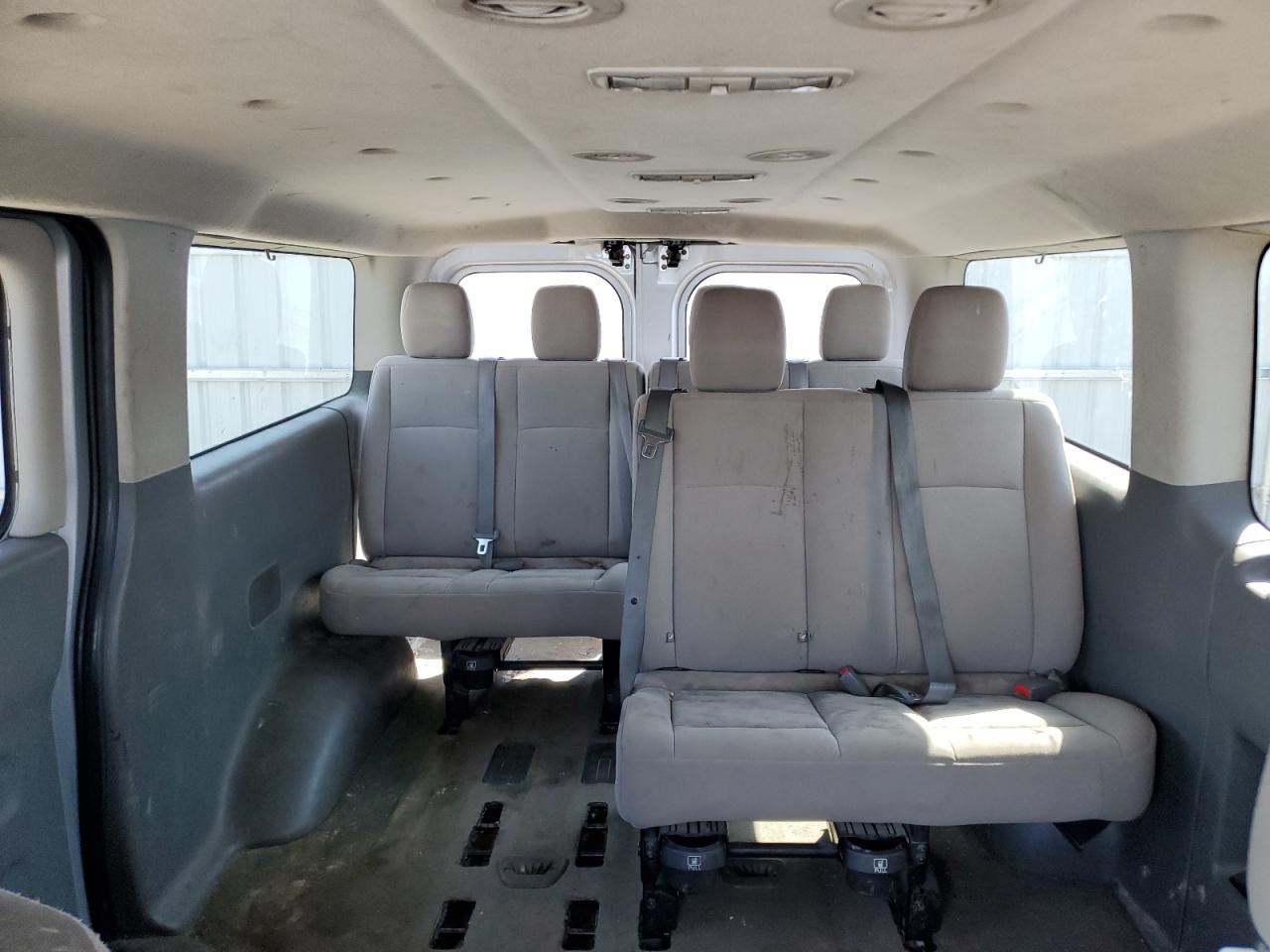 2014 Nissan Nv 3500 S VIN: 5BZBF0AA9EN162475 Lot: 70522215