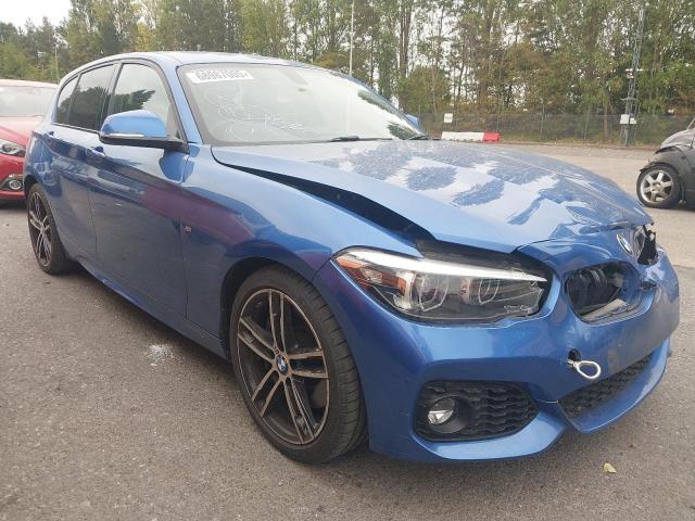 2019 BMW 118I M SPORT SHADOW EDITI 