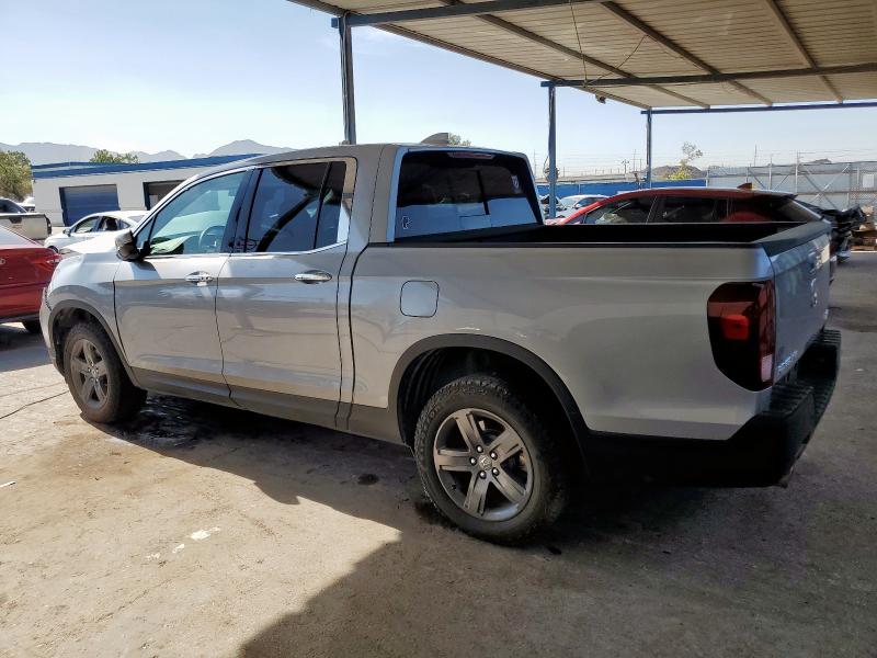  HONDA RIDGELINE 2022 Silver