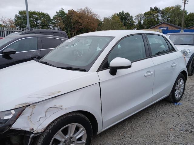 2013 AUDI A1 SE