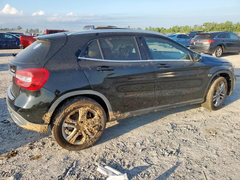  MERCEDES-BENZ GLA-CLASS 2018 Черный