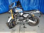 2019 TRIUMPH MOTORCYCLE SCRAMBLER 1200 XE   for sale at Copart OH - CLEVELAND WEST