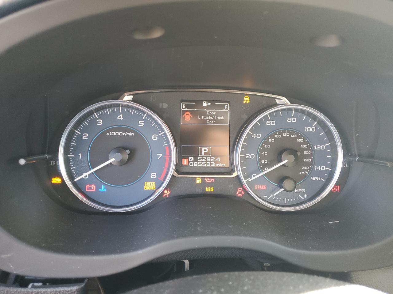 2015 Subaru Xv Crosstrek 2.0 Limited VIN: JF2GPAMC0F8209545 Lot: 68505755