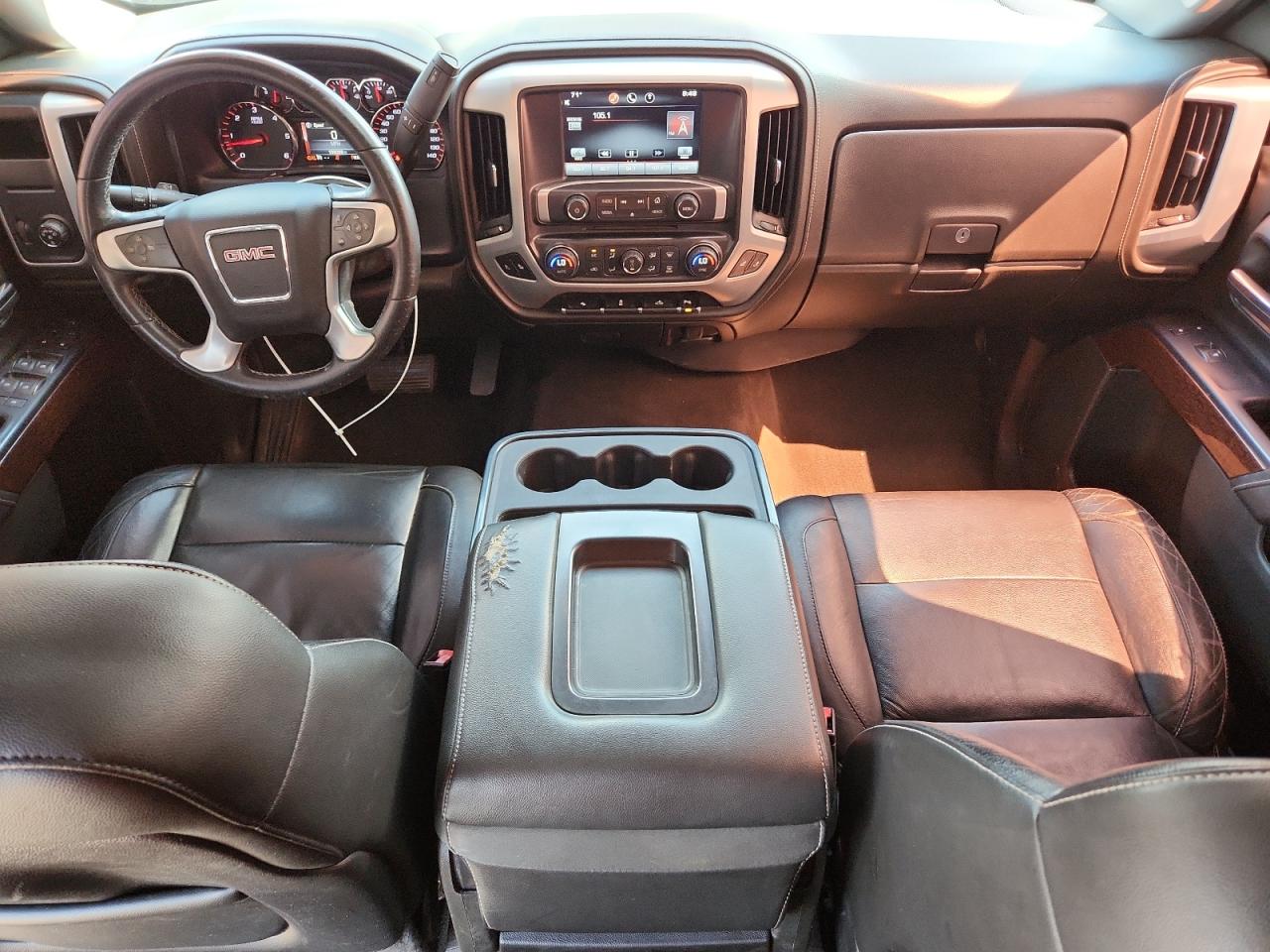 2015 GMC Sierra C1500 Sle VIN: 3GTP1UEC3FG164983 Lot: 68849965