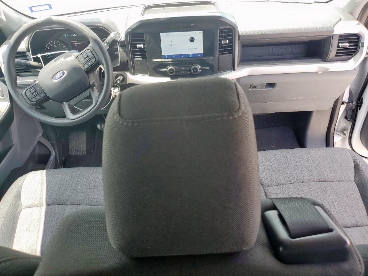 2023 Ford F150 Super Cab VIN: 1FTEX1C50PKD02157 Lot: 67292755