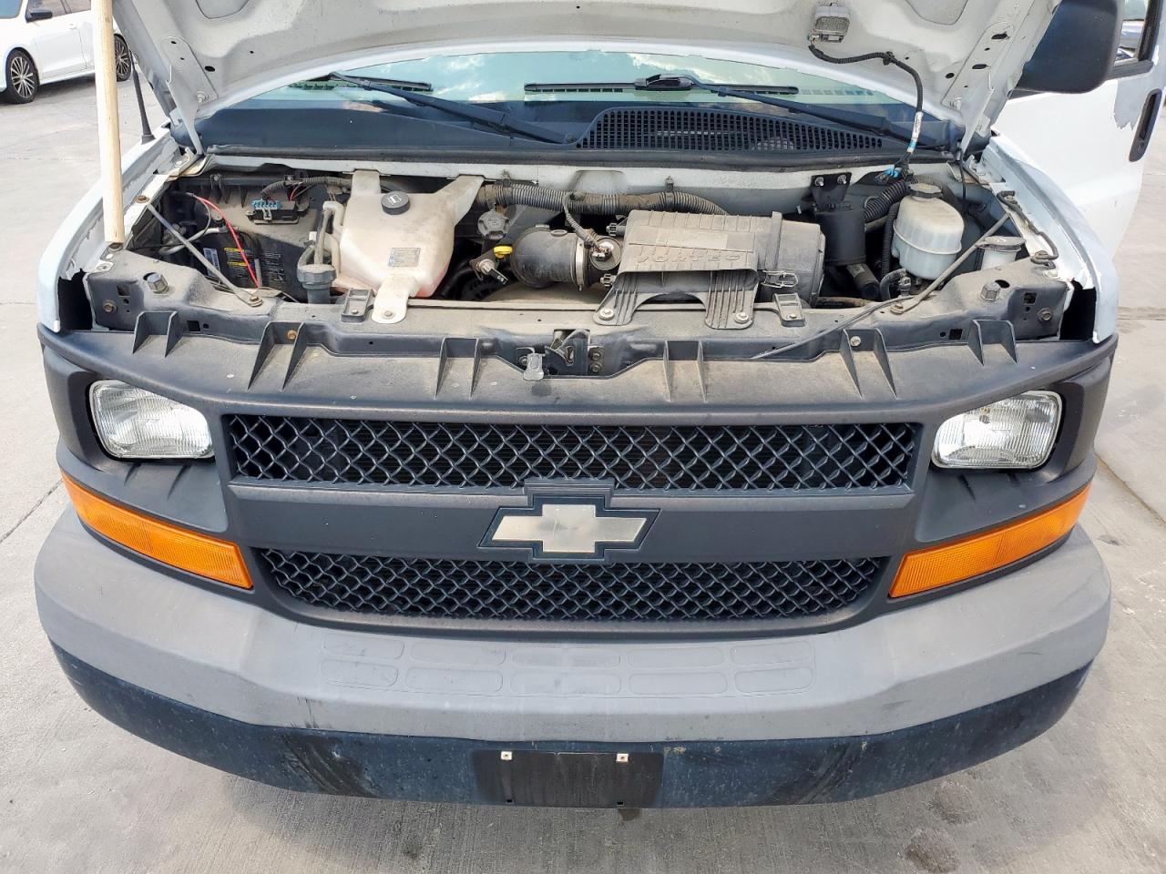 2010 Chevrolet Express G1500 VIN: 1GCUGADX5A1102156 Lot: 68382955