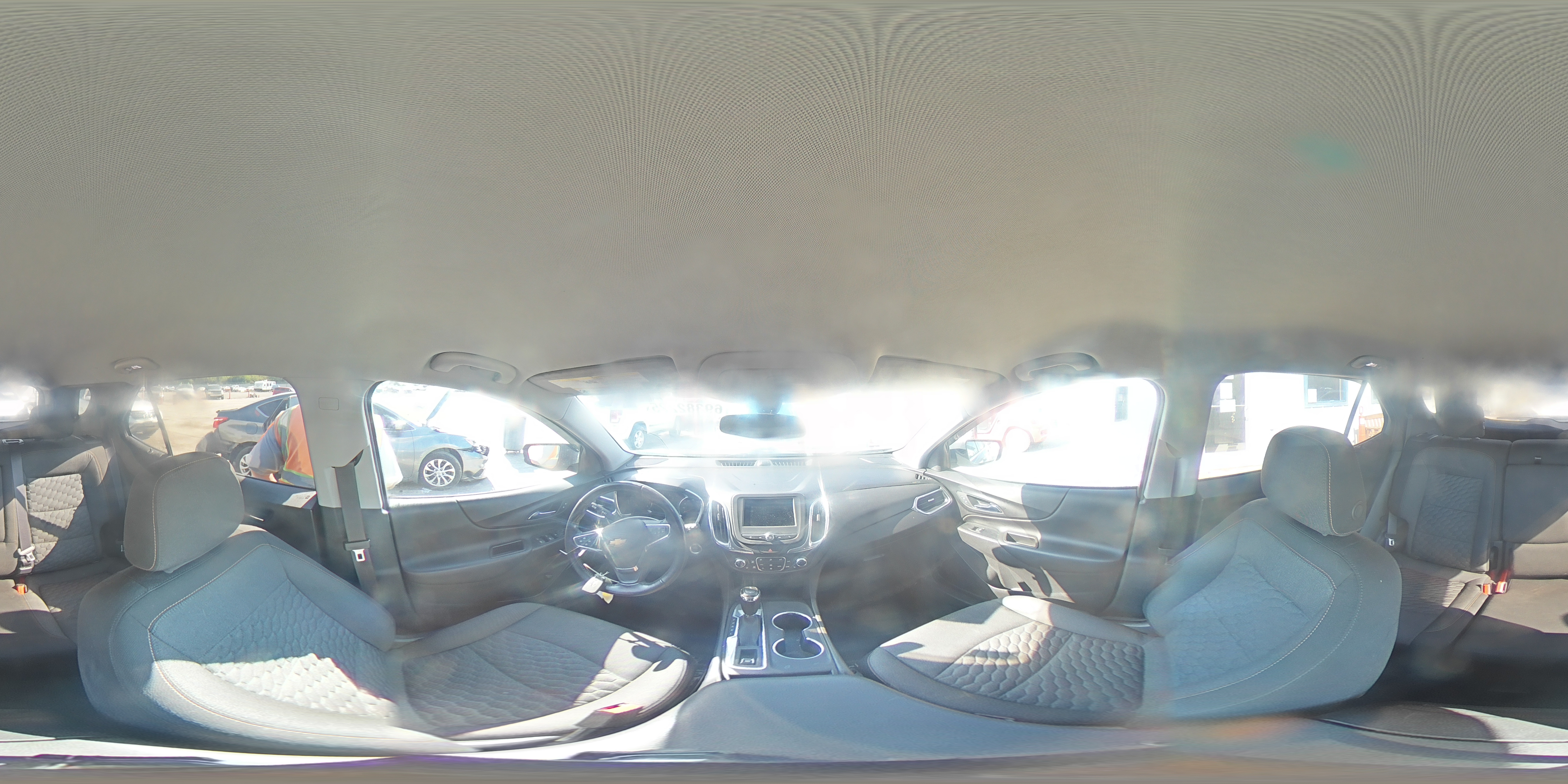 2019 Chevrolet Equinox Lt VIN: 3GNAXUEV5KS546470 Lot: 69382225