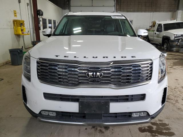  KIA TELLURIDE 2021 Белы