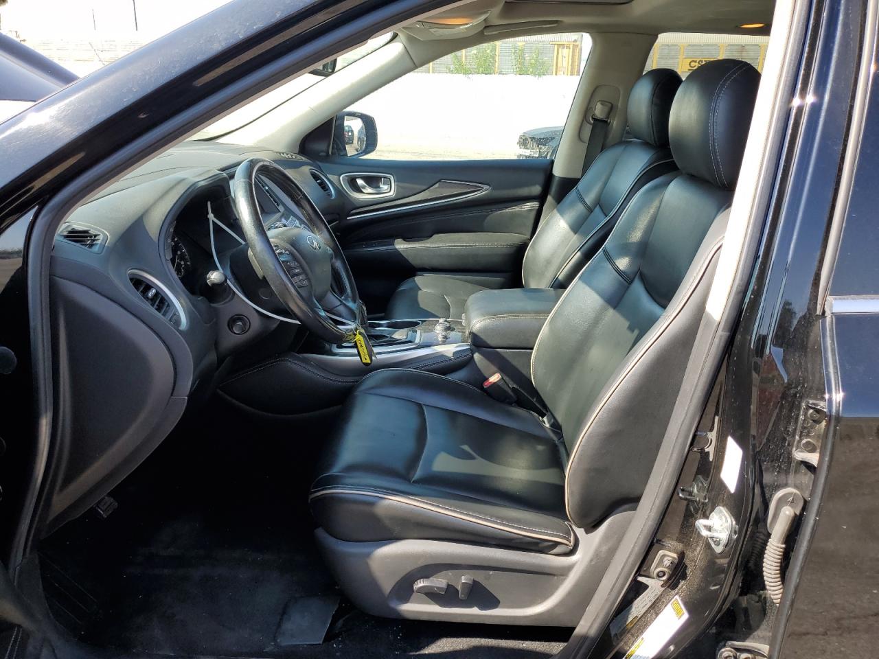 2019 Infiniti Qx60 Luxe VIN: 5N1DL0MN2KC566804 Lot: 71226435