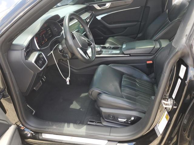  AUDI S7/RS7 2020 Черный