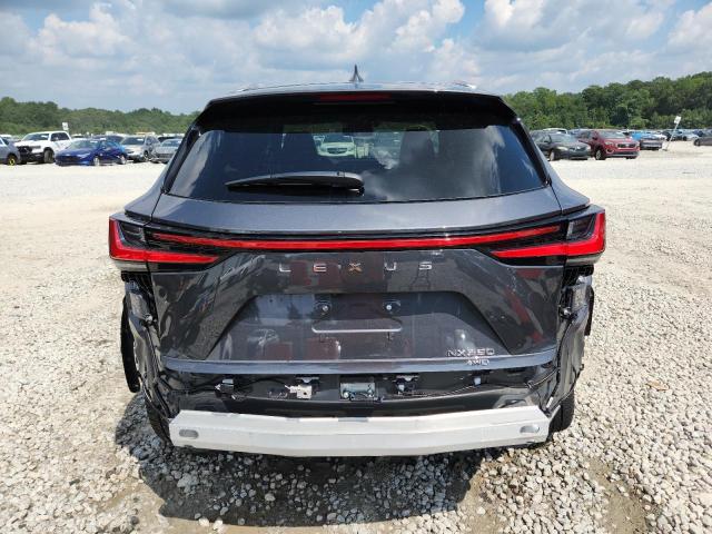  LEXUS NX 350 2025 Серый