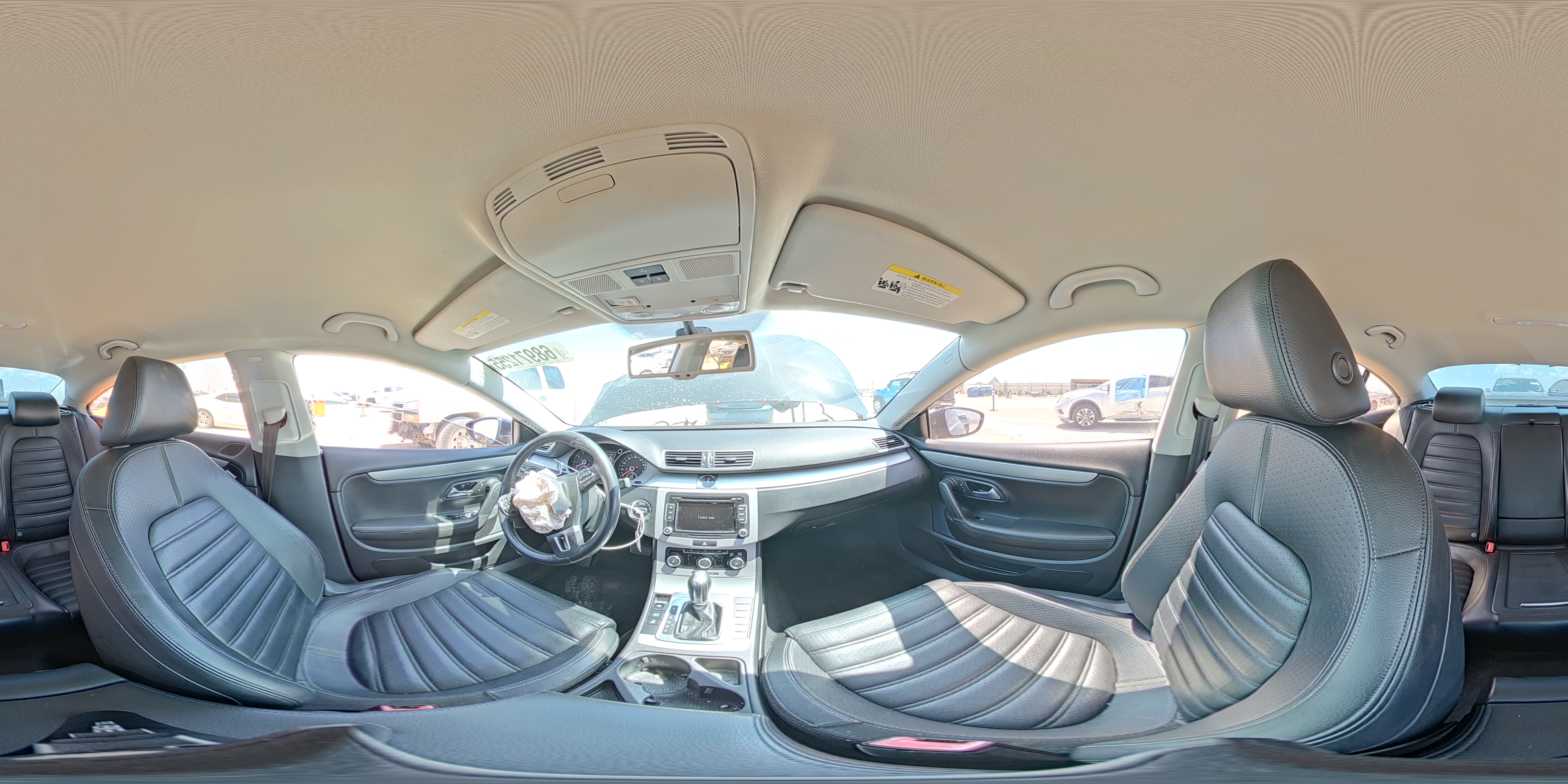 2012 Volkswagen Cc Sport VIN: WVWMP7AN5CE531735 Lot: 68971255