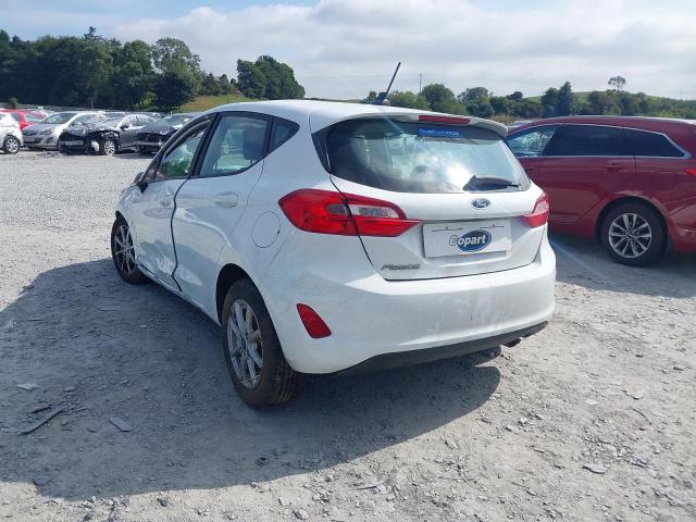 2019 FORD FIESTA 1.0 ECOBOOST ZETEC 5DR