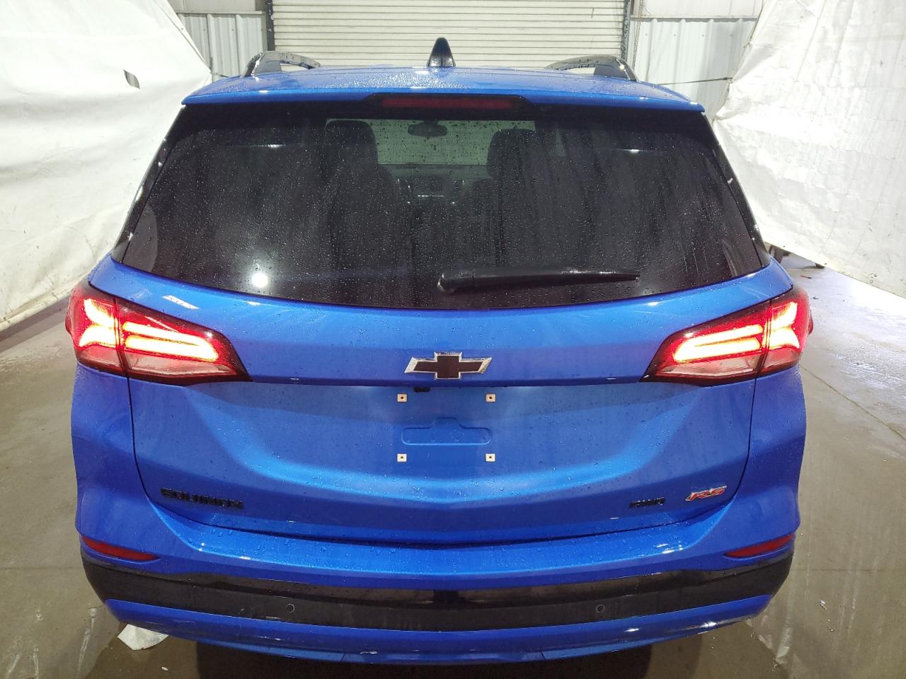 2024 Chevrolet Equinox Rs VIN: 3GNAXWEG7RS134669 Lot: 68133315