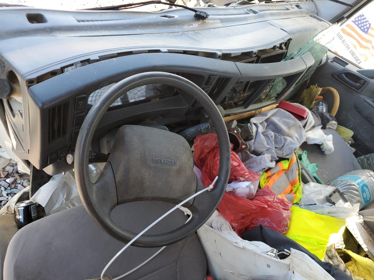 2019 Isuzu Npr Hd VIN: 54DC4W1B2KS814027 Lot: 66036065