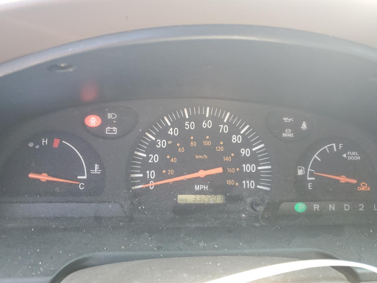 2002 Toyota Tundra VIN: 5TBJN32172S228969 Lot: 68913015
