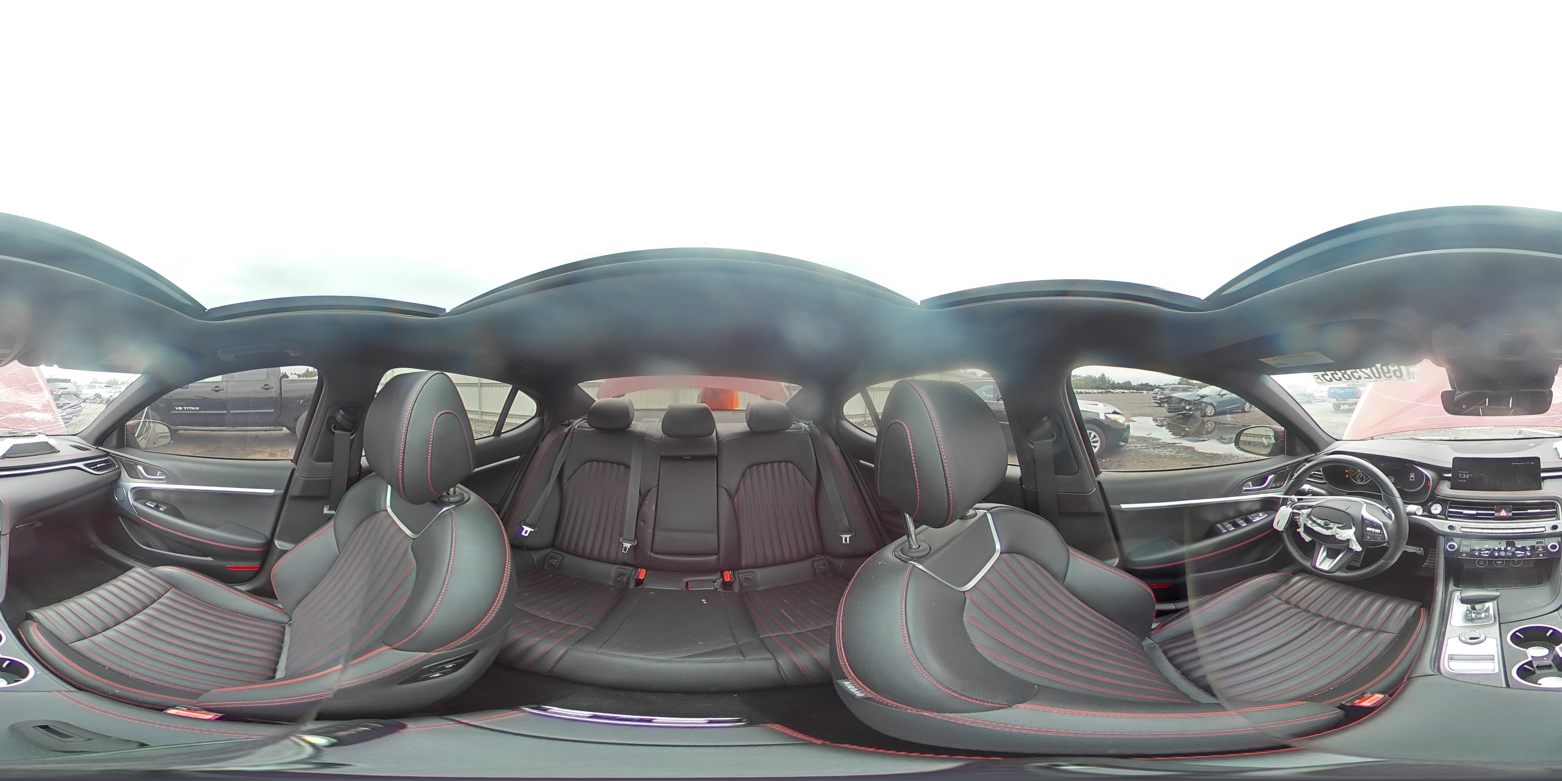 2024 Genesis G70 Sport Advanced VIN: KMTG54SE0RU140461 Lot: 69025855