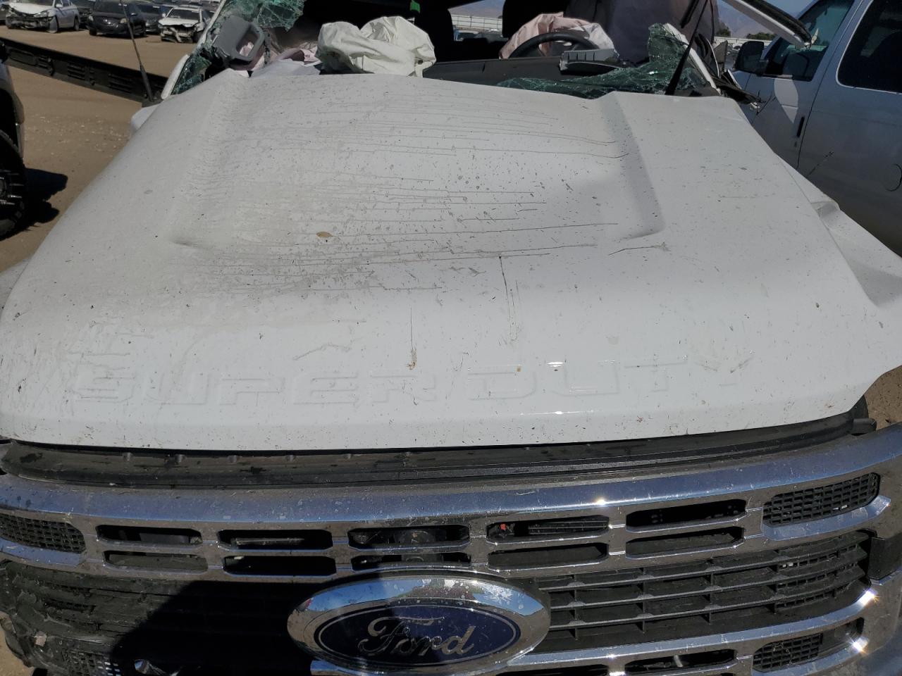 2025 Ford F250 Super Duty VIN: 1FT7X2BN2SEC95543 Lot: 67284945