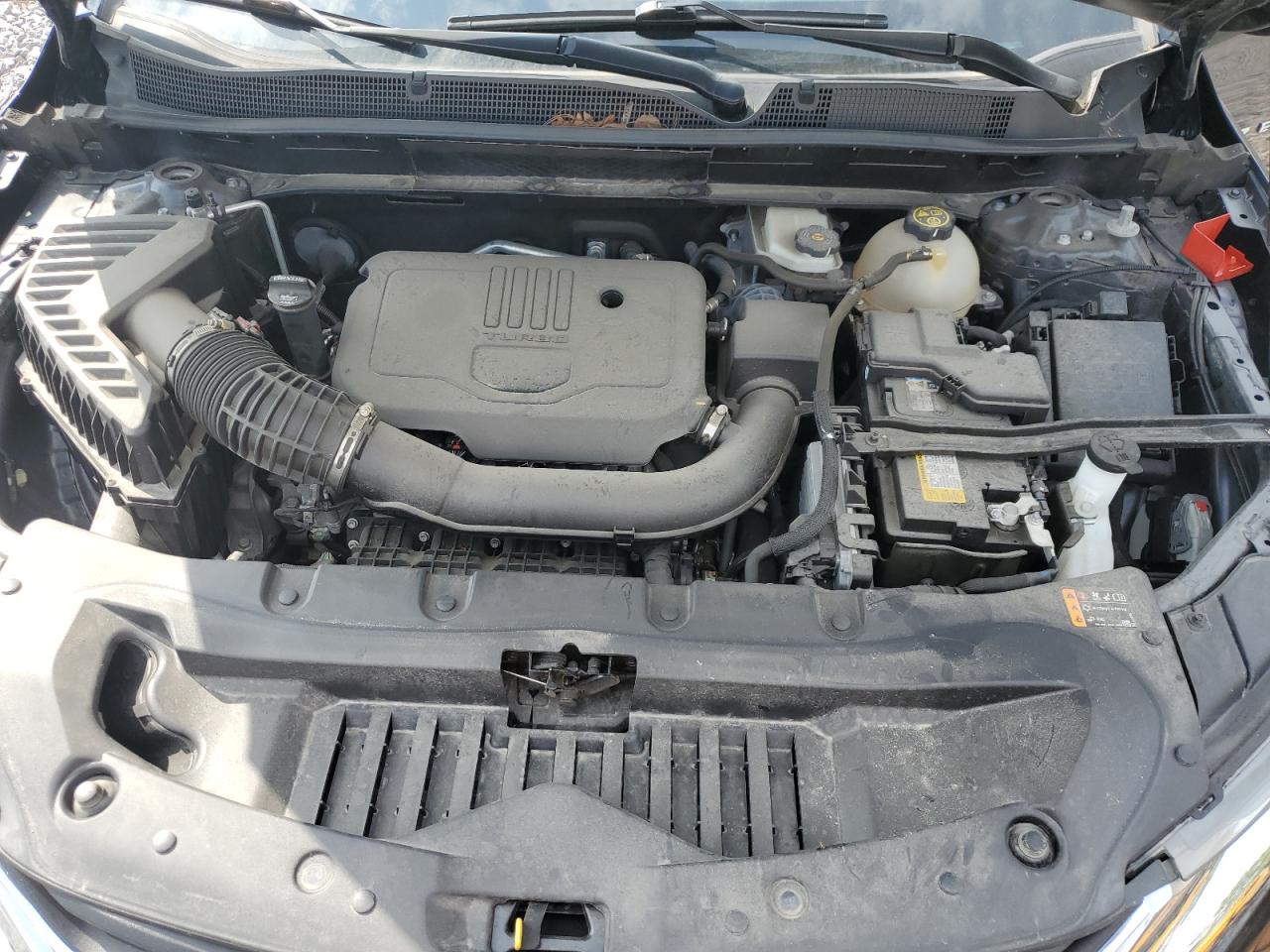 2022 Chevrolet Blazer 2Lt VIN: 3GNKBHR46NS133229 Lot: 69242675