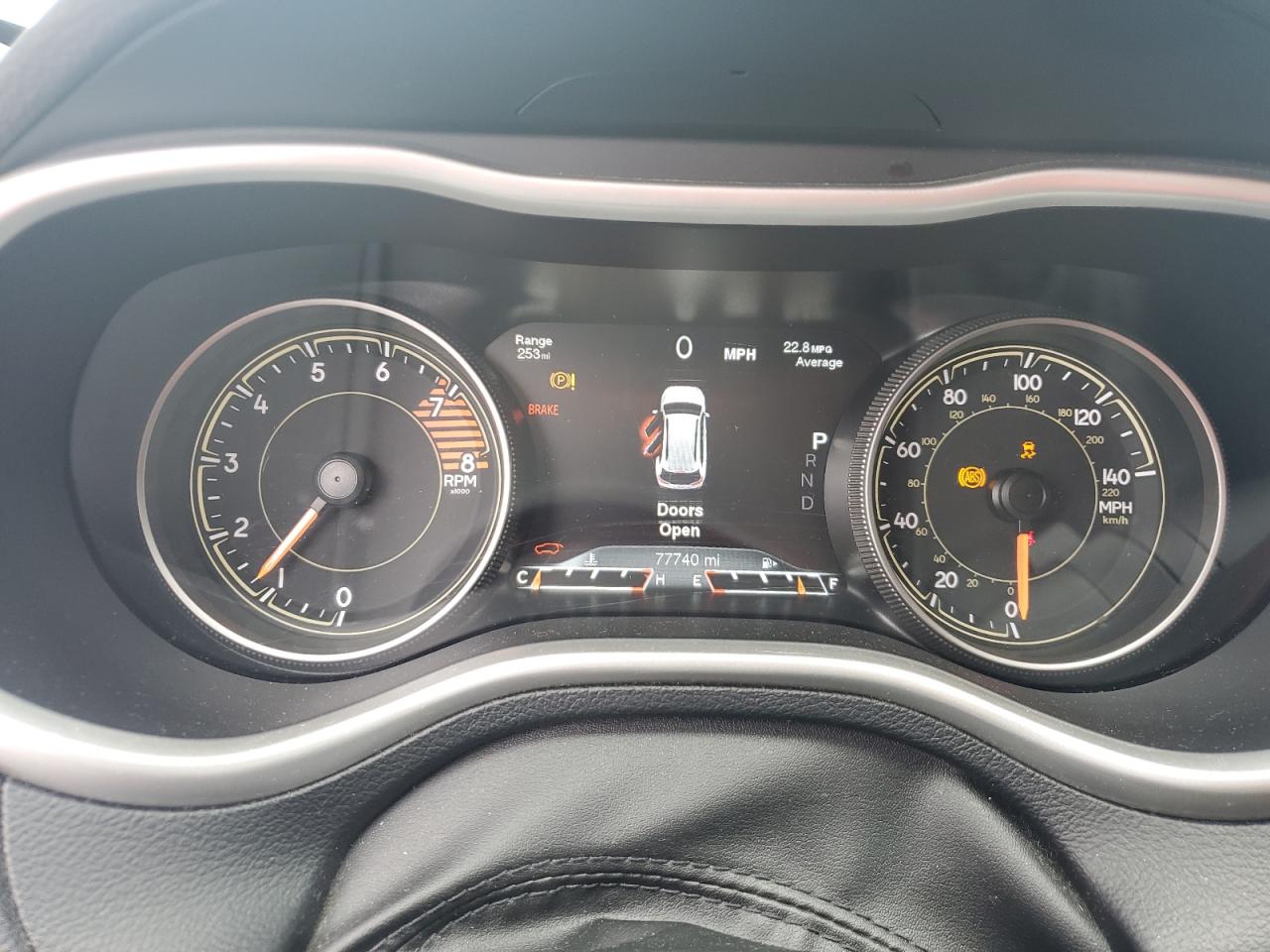 2017 Jeep Cherokee Trailhawk VIN: 1C4PJMBS3HW647888 Lot: 68462265