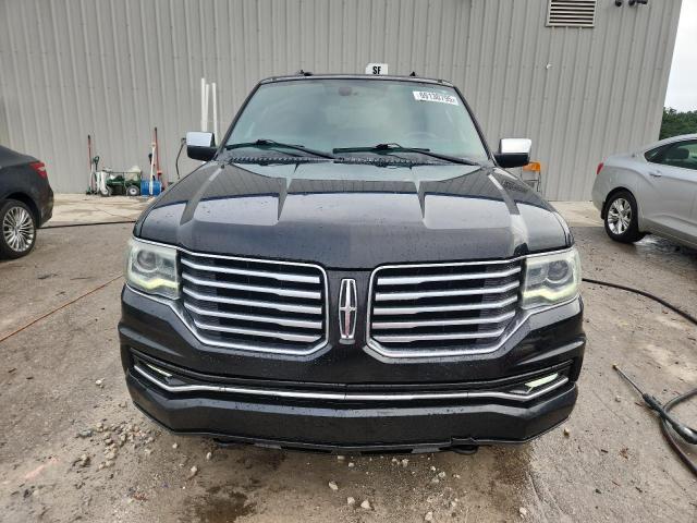  LINCOLN NAVIGATOR 2016 Черный