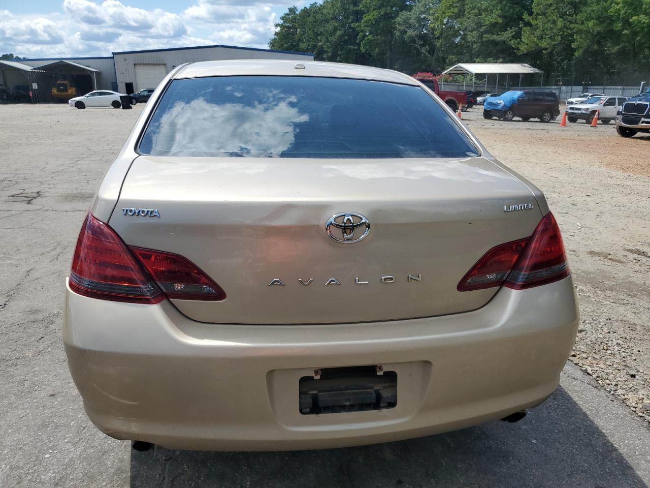 2009 Toyota Avalon Xl VIN: 4T1BK36B49U351850 Lot: 68773165