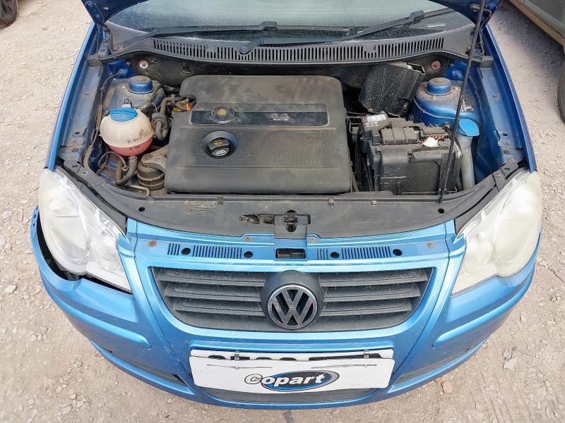 2006 VOLKSWAGEN POLO SE