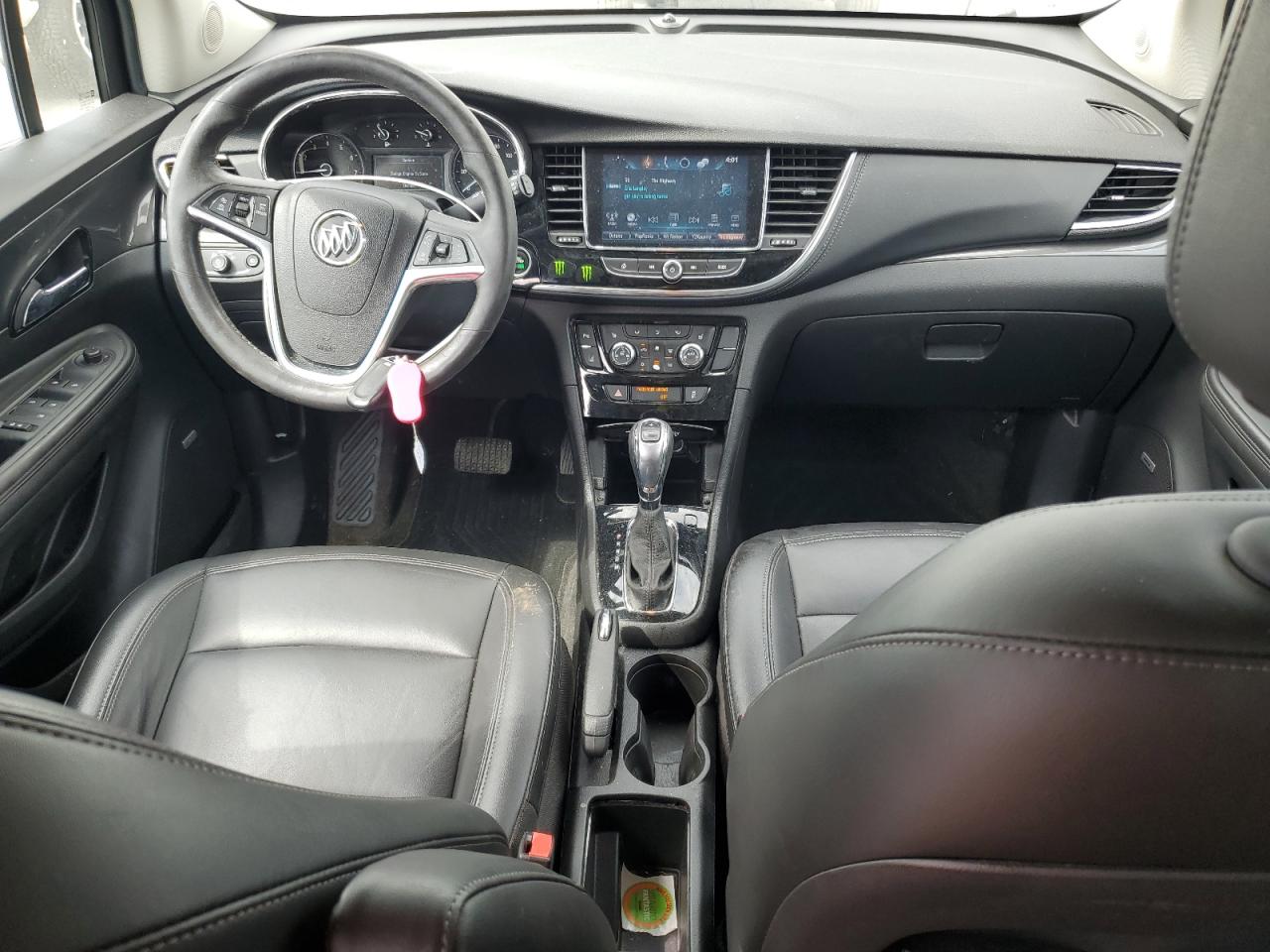 2017 Buick Encore Premium VIN: KL4CJDSB4HB003719 Lot: 67534035