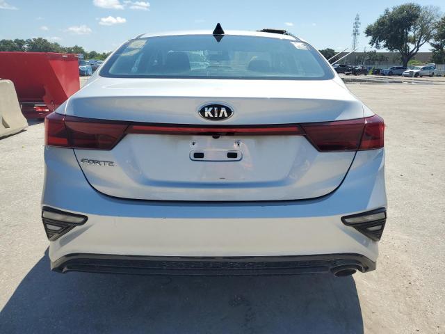  KIA FORTE 2021 Silver