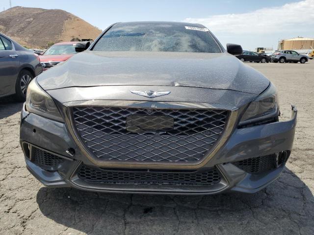  GENESIS G80 2018 Угольный