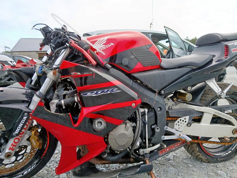 2003 HONDA CBR 600 RR-3 