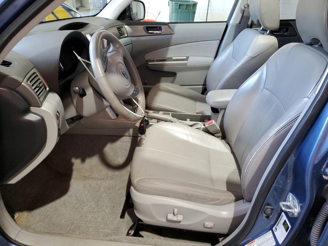 2010 Subaru Forester 2.5X Limited VIN: JF2SH6DCXAH909831 Lot: 68250475