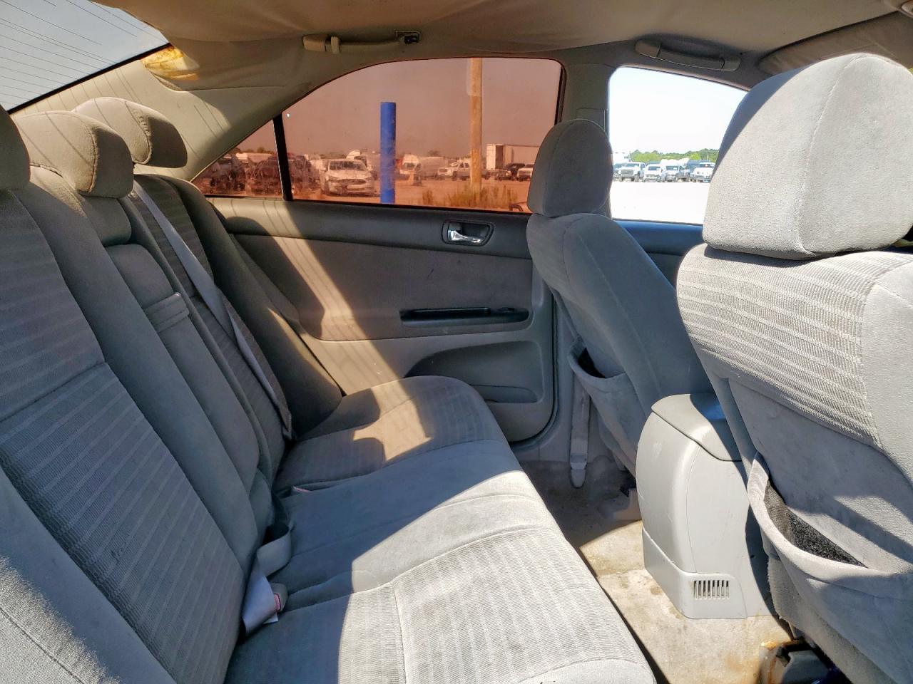 2005 Toyota Camry Le VIN: 4T1BF32K95U619747 Lot: 69208975