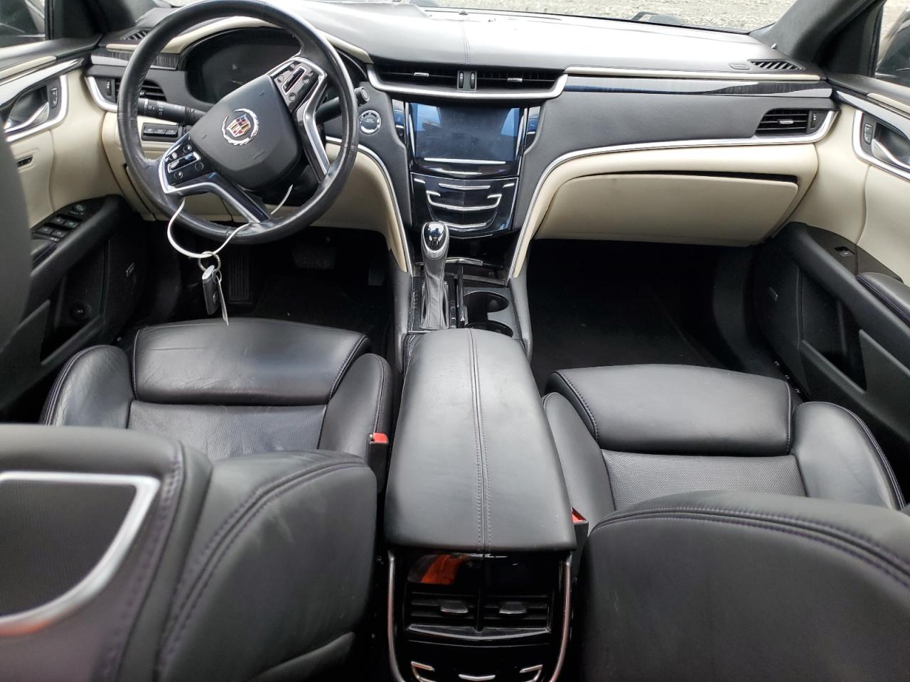 2013 Cadillac Xts Platinum VIN: 2G61U5S35D9198442 Lot: 69119905