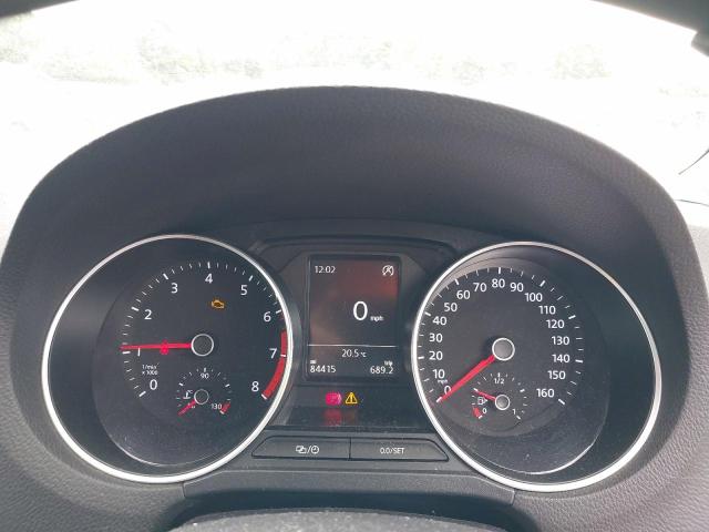 2014 VOLKSWAGEN POLO SE 