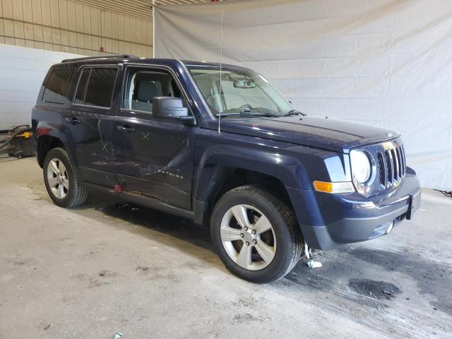  JEEP PATRIOT 2014 Blue