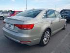 2016 AUDI A4 SE for sale at Copart CHESTER