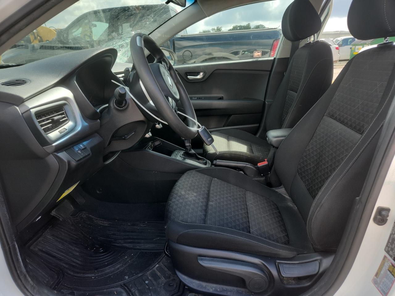 2019 Kia Rio S VIN: 3KPA24AB9KE165836 Lot: 69827745
