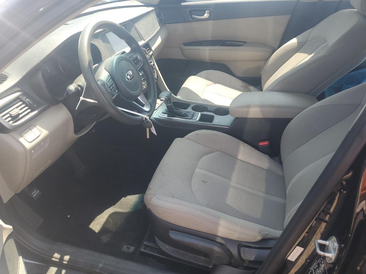 2018 Kia Optima Lx VIN: 5XXGT4L32JG272200 Lot: 64092365