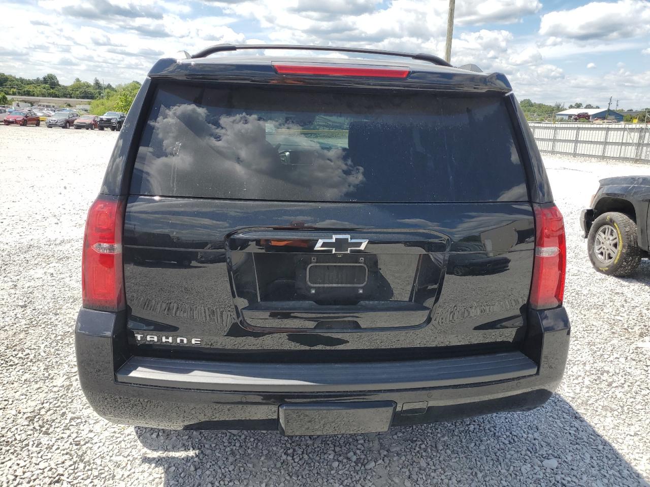 2017 Chevrolet Tahoe K1500 Lt VIN: 1GNSKBKC3HR255486 Lot: 69074855