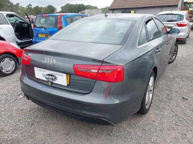 2012 AUDI A6 S LINE