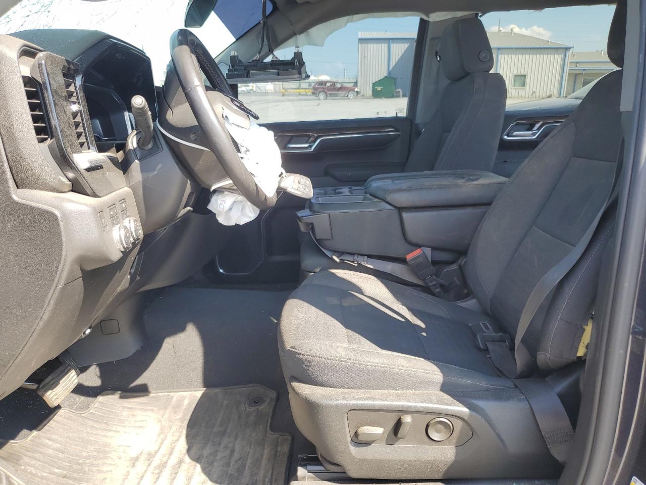 2022 GMC Sierra K1500 Elevation VIN: 3GTUUCED9NG583612 Lot: 70112515