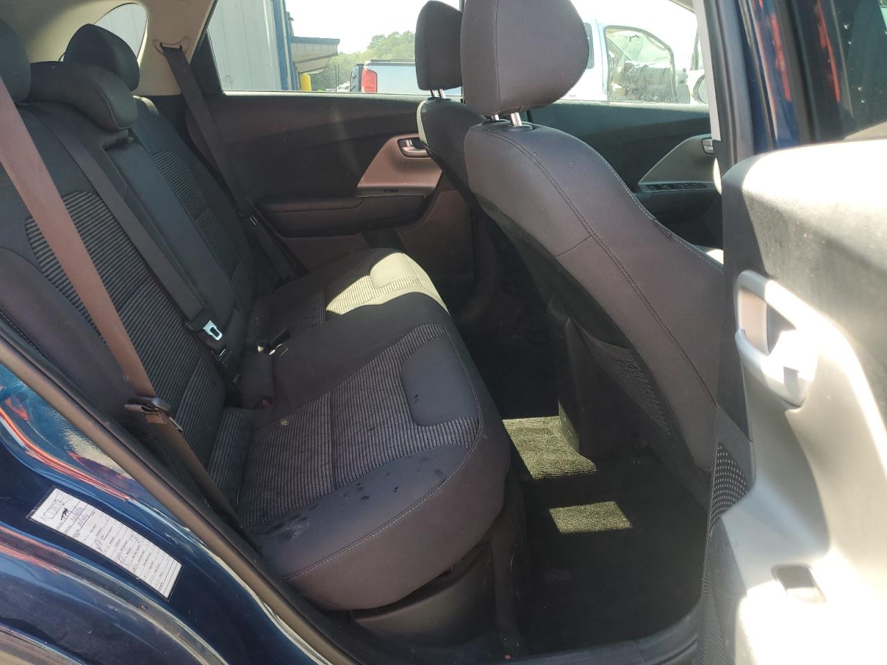 2018 Kia Niro Fe VIN: KNDCB3LC7J5125175 Lot: 70322275