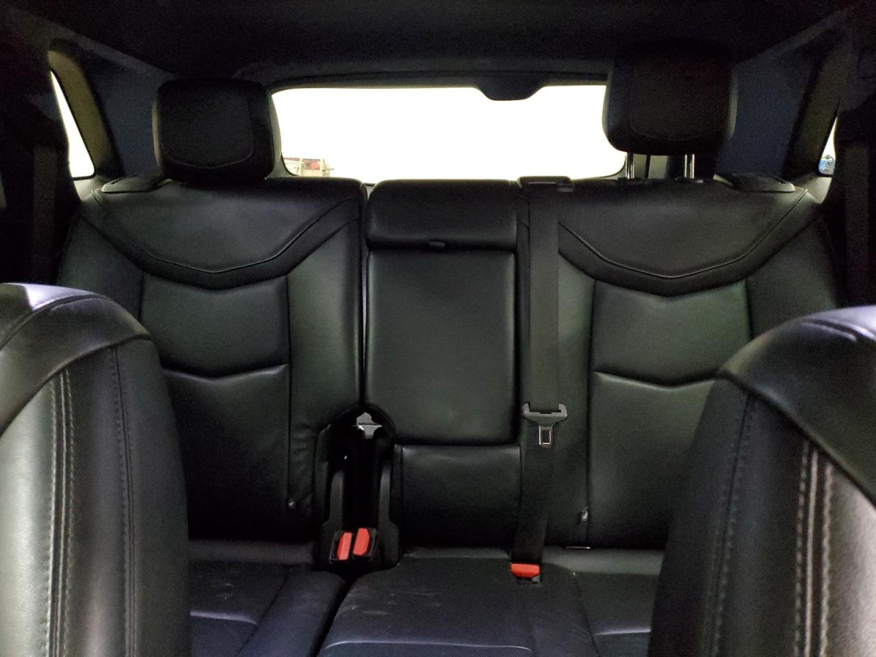 2020 Cadillac Xt5 Premium Luxury VIN: 1GYKNDRS5LZ235395 Lot: 68174715