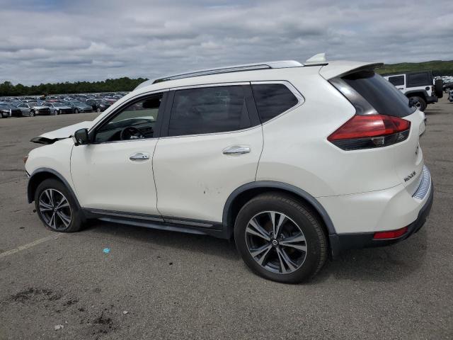  NISSAN ROGUE 2018 Белый