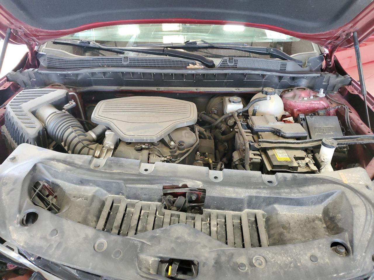 2020 Chevrolet Blazer Rs VIN: 3GNKBKRS7LS573601 Lot: 68427185