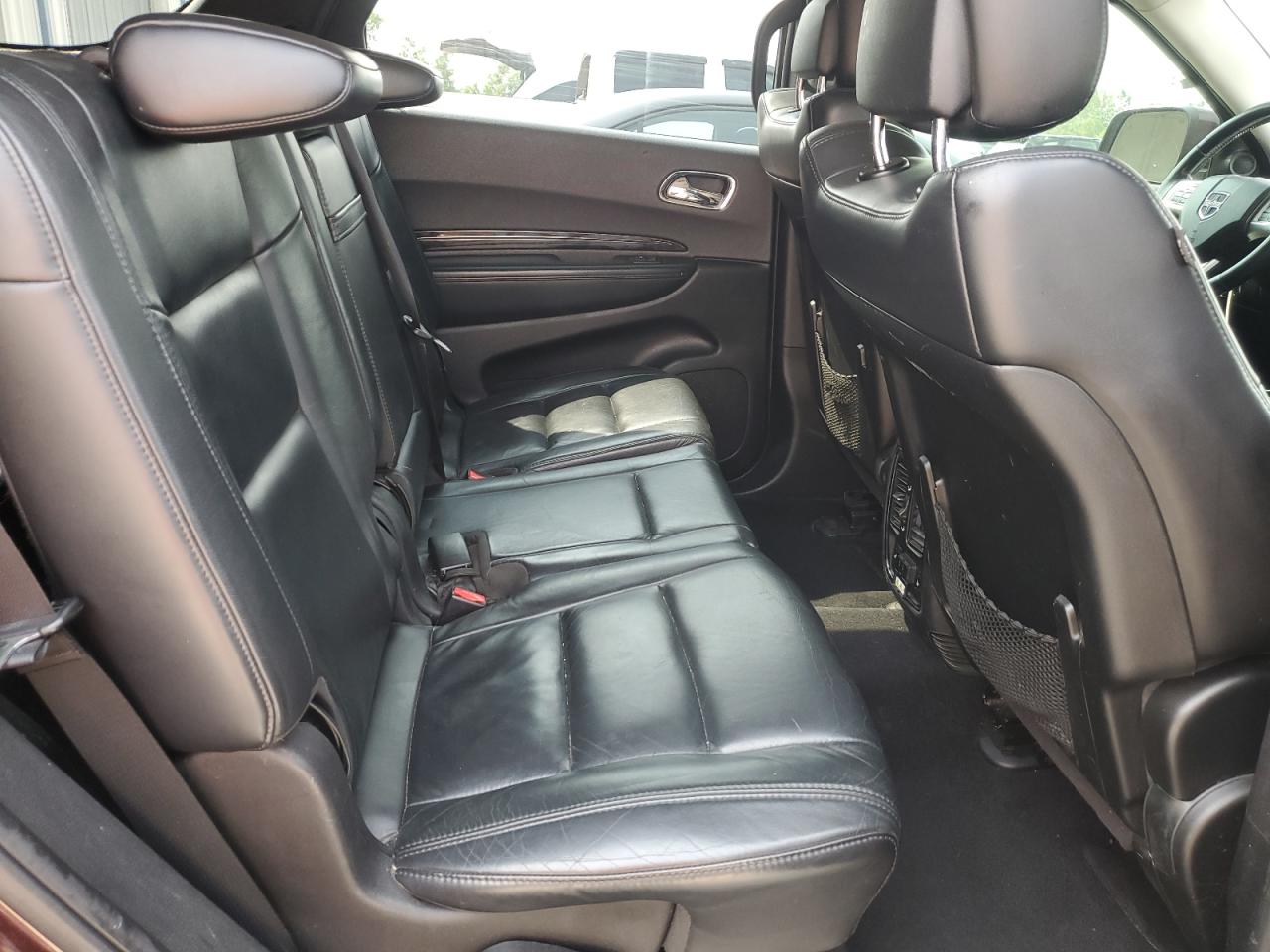 2012 Dodge Durango Crew VIN: 1C4RDJDG4CC195080 Lot: 67248335