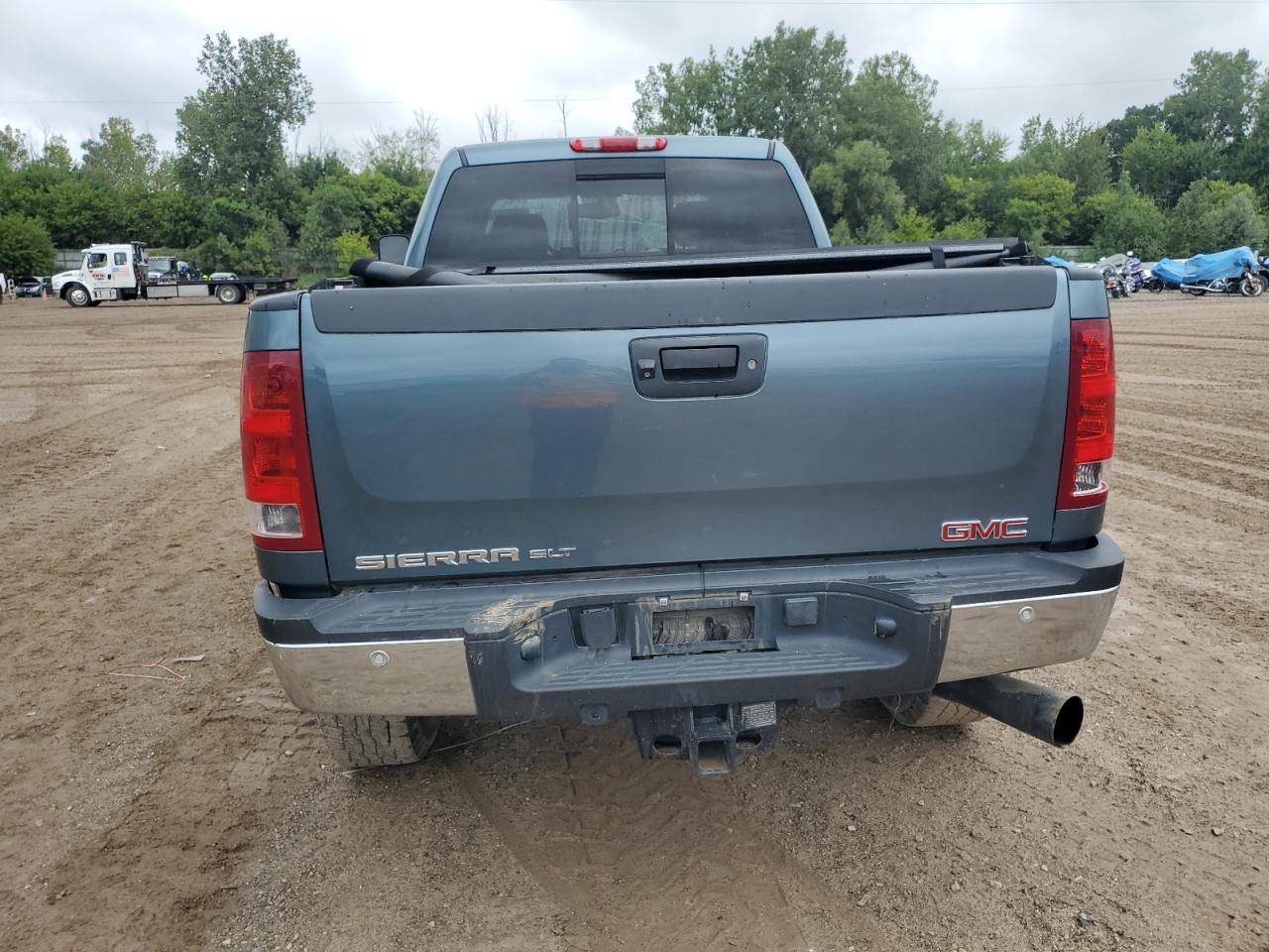 2011 GMC Sierra K2500 Slt VIN: 1GT121C89BF134768 Lot: 69079775